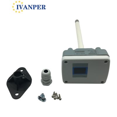 Budget-Friendly Air Speed Sensor with 0-10V Output and 0-30m/s Measure Range