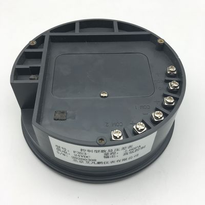 Industrial Grade 24V Digital Pressure Gauge with ODM Capability and Customization