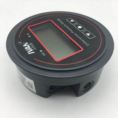 Industrial Grade 24V Digital Pressure Gauge with ODM Capability and Customization