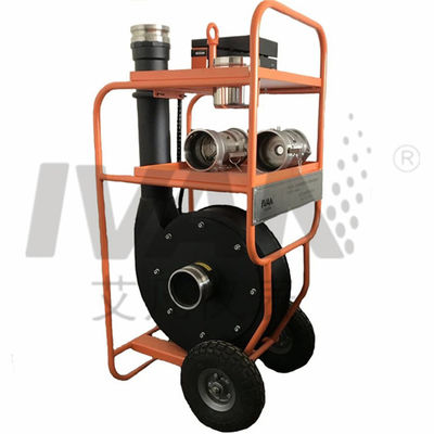 110V-120V Positive and Negative Pressure Pipeline Evaluation System with DALT 6900-0E