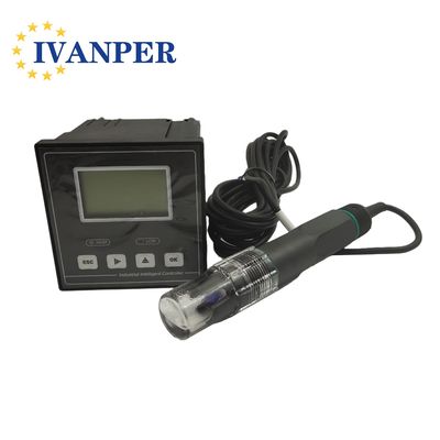 Professional Of Apure Automatic ORP Acid Digital PH Meter Controller For Water Test