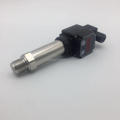 Industrial 4-20mA Pressure Transmitter Customization RoHS Certificate