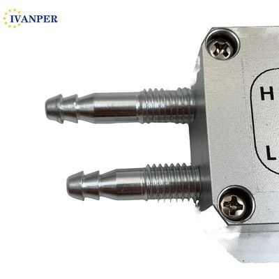 24VDC Power Supply 2024 Air Pressure Sensor for RS485 Room Differential Transmitter