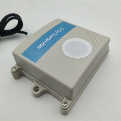 Industrial Grade Wall Mount CO2 Sensor with Drift ±10ppm/year and Accuracy 40 3%MV ppm