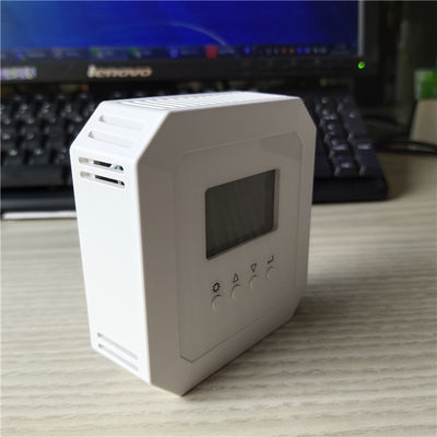 High Accuracy Carbon Dioxide Analog CO2 Sensor 4-20mA 0-10v for Environmental Monitoring