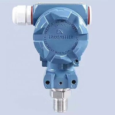 Sealed Gauge Smart Digital Differential Pressure Transmitter