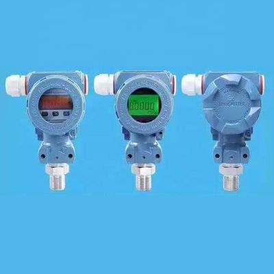 Sealed Gauge Smart Digital Differential Pressure Transmitter