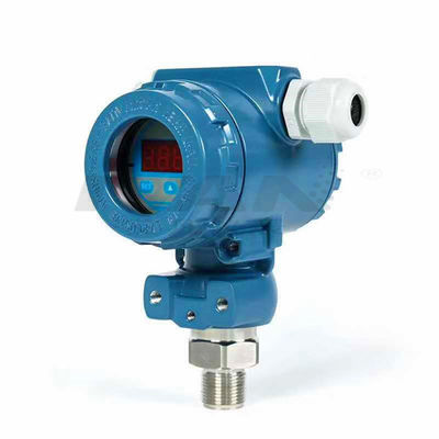 Sealed Gauge Smart Digital Differential Pressure Transmitter