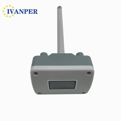 Accurate Wind Speed Measurement Duct Air Velocity Sensors with 12-30VDC Power Supply