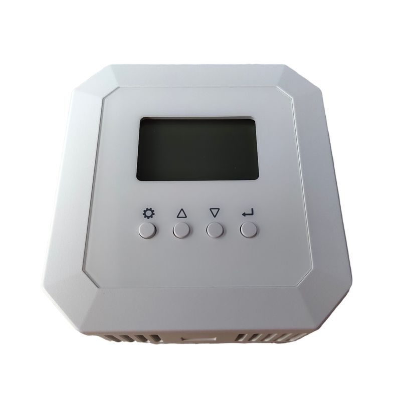 RS485 Gas Detector 4 20mA Carbon Dioxide Analog CO2 Sensor for Greenhouse Monitoring